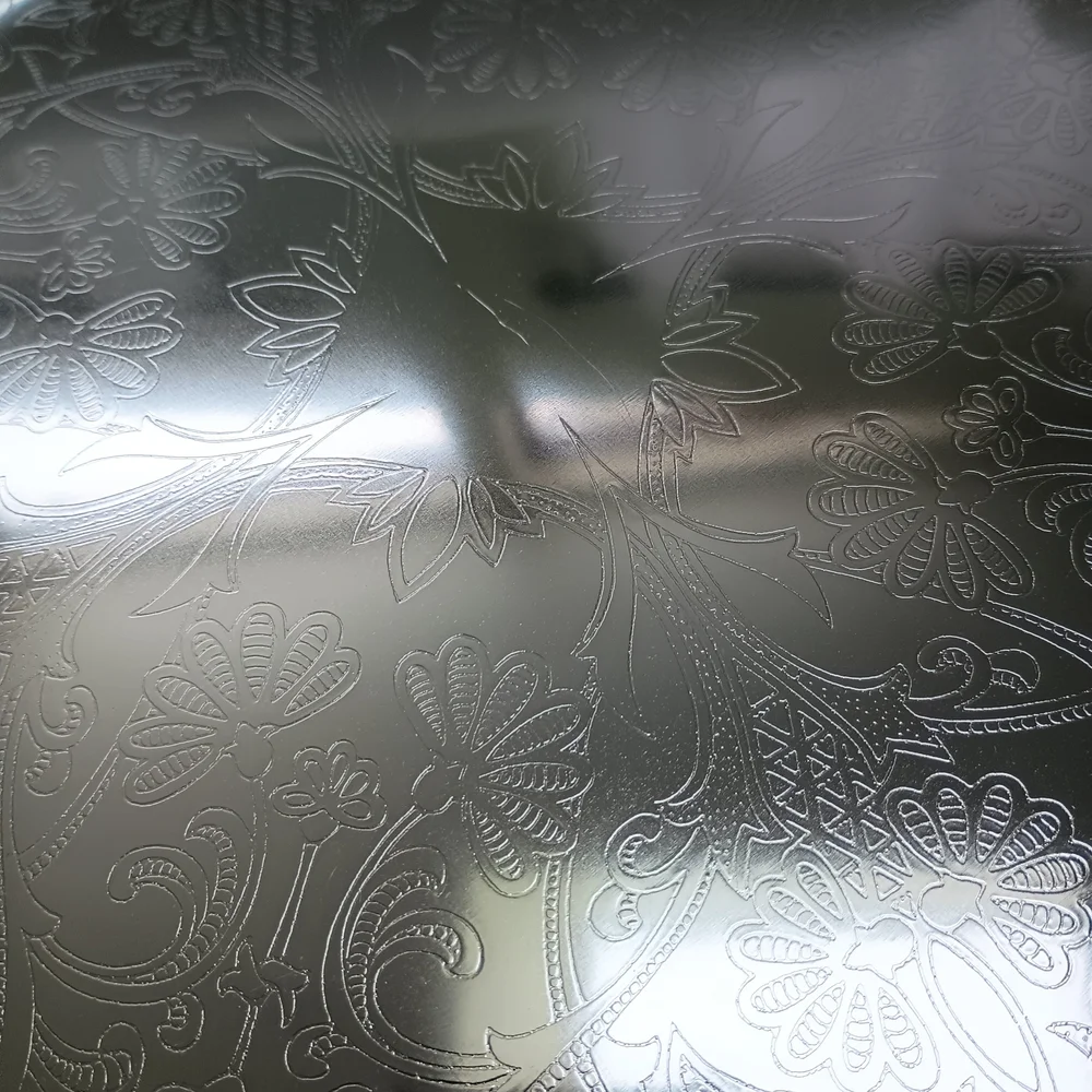 Action Industries 1983 Vintage Silver‎ Chrome Dish Tray 13